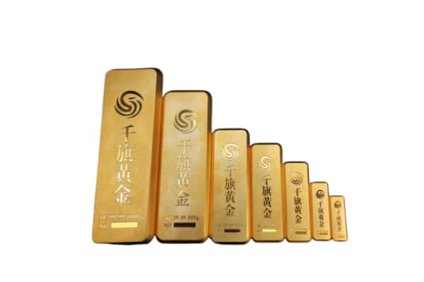 宝鸡凤县上门回收各种金条价格